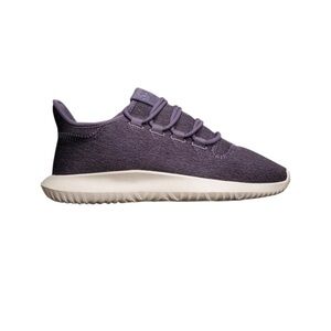 Adidas purple tubular shadow
